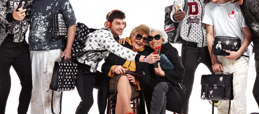 Dolce & Gabbana Fall/Winter 2015-2016