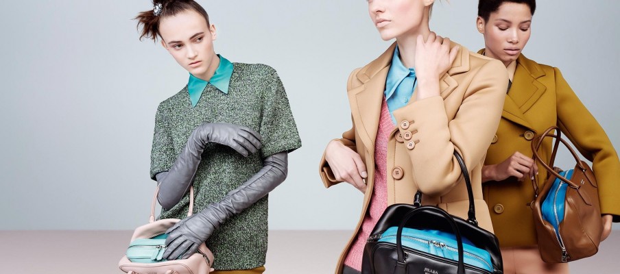 Prada Fall/Winter 2015-2016