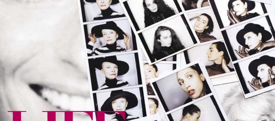 Cover: Vogue Italia July 2015