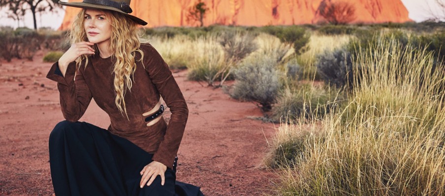 Vogue Australia September 2015
