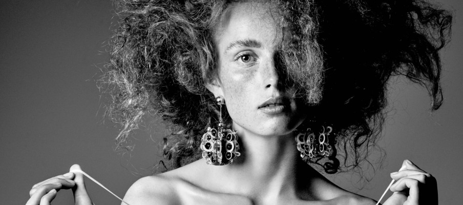 Slip Dressing | Interview Magazine December 2015