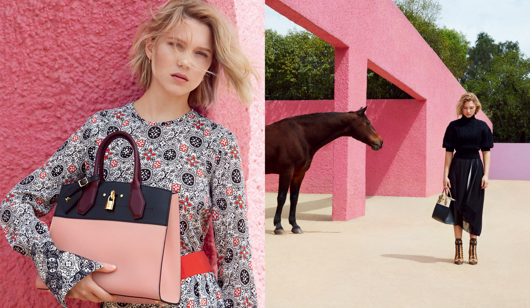 Louis Vuitton Spring Summer 2016