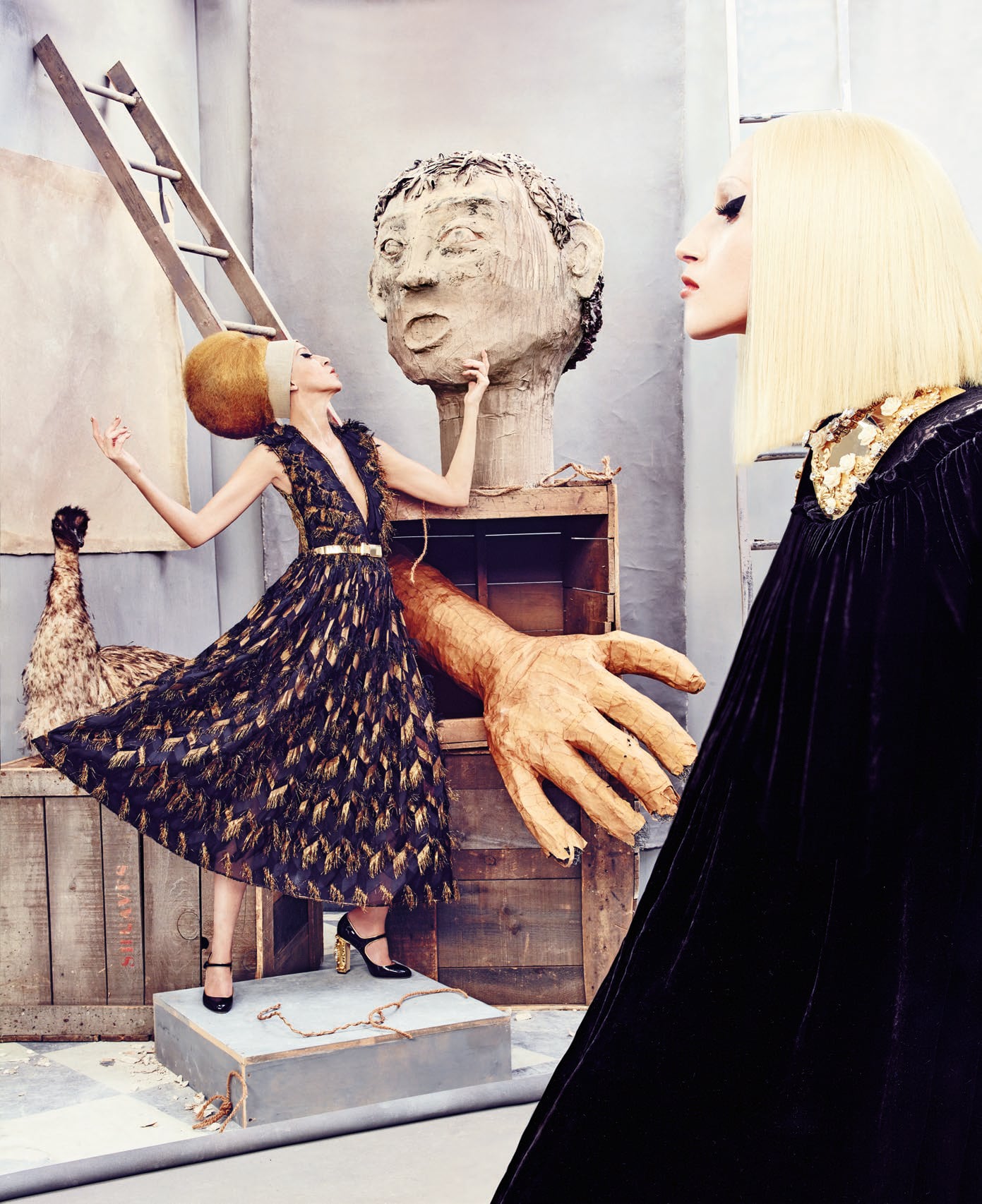 Neiman_Marcus-The_Book-September_2016-Pat_Cleveland-Anna_Cleveland-by-Ruven_Afanador-17