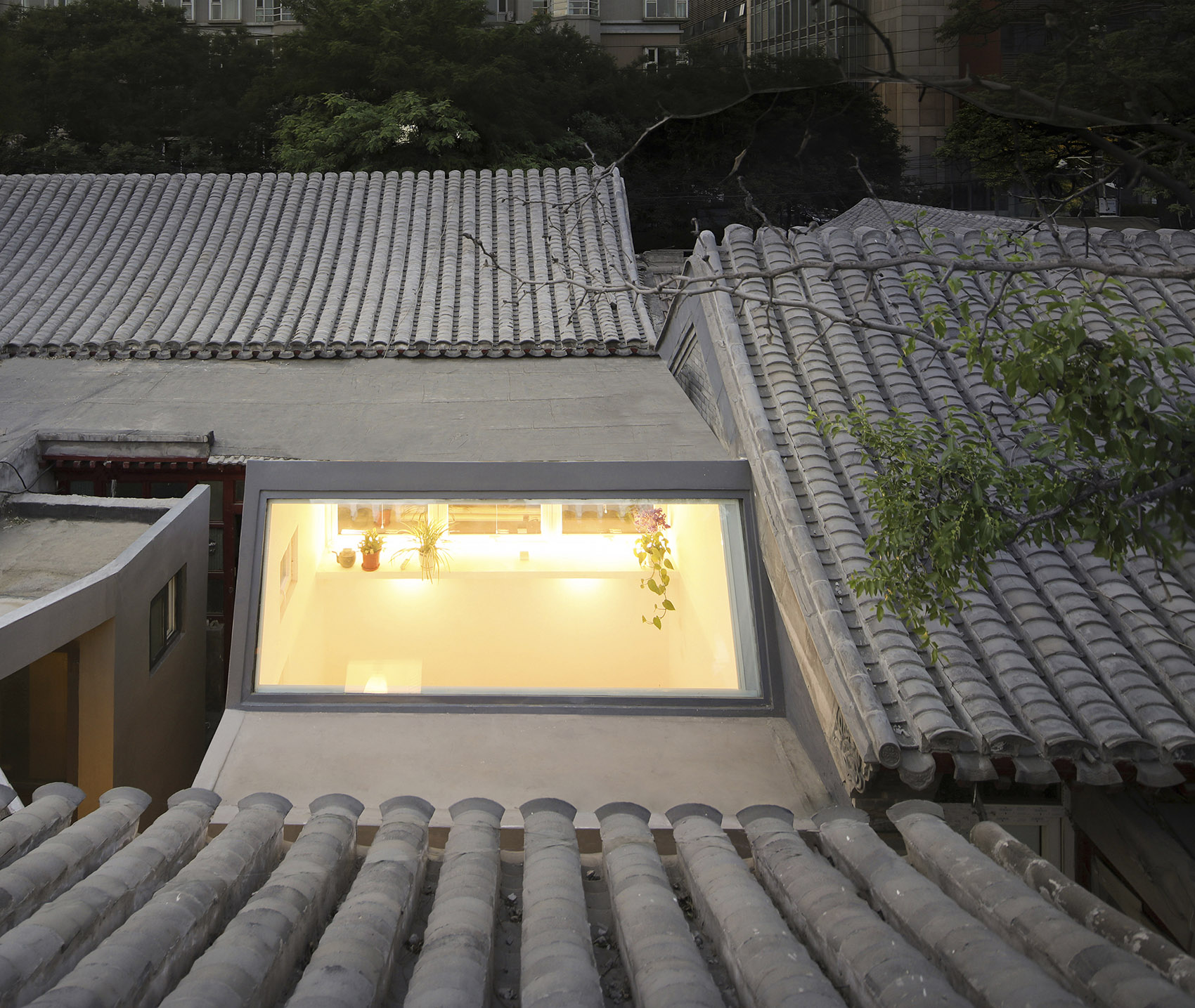 北京烂缦胡同66号院