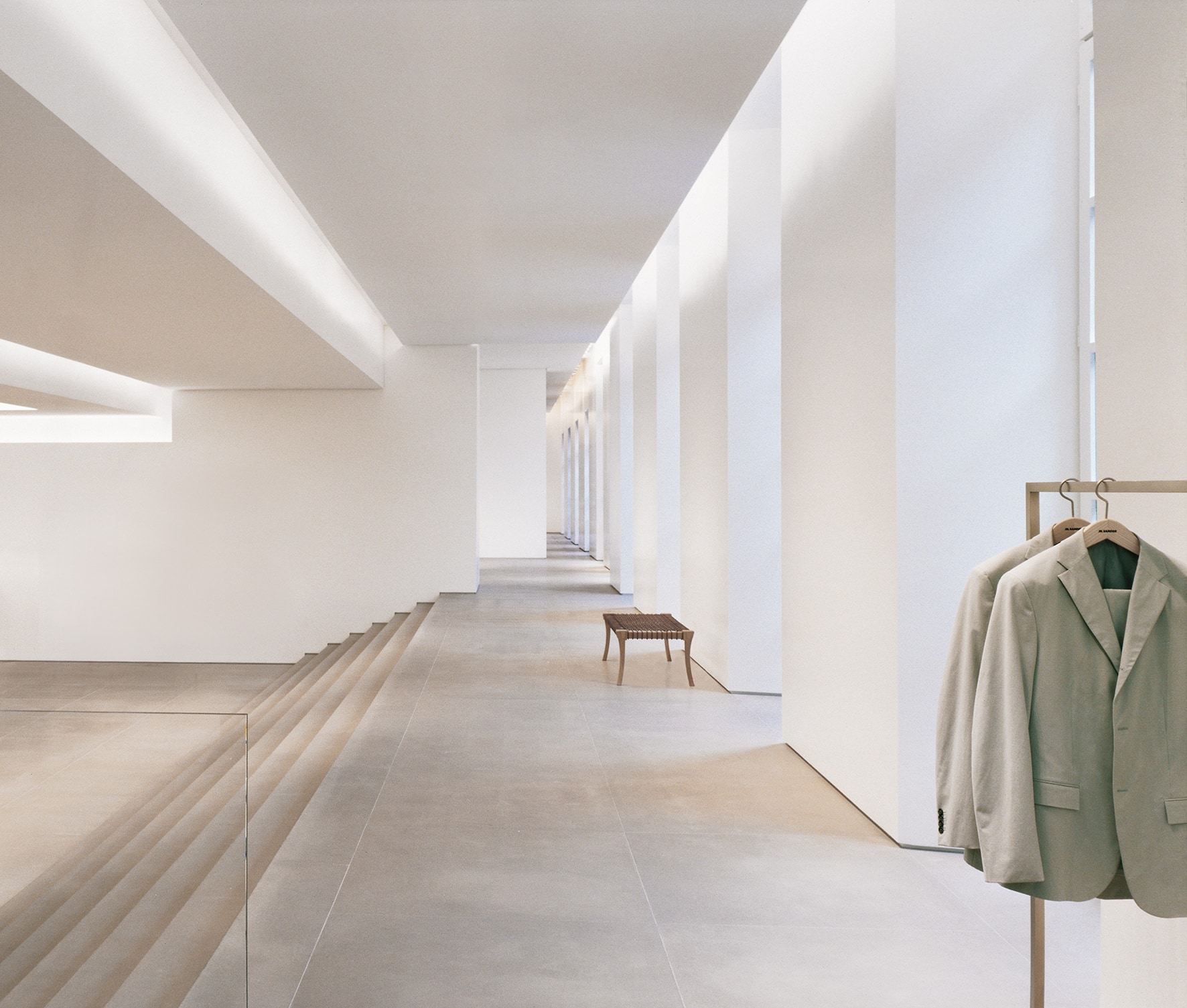 这位极简女王 Jil Sander 的个人展览