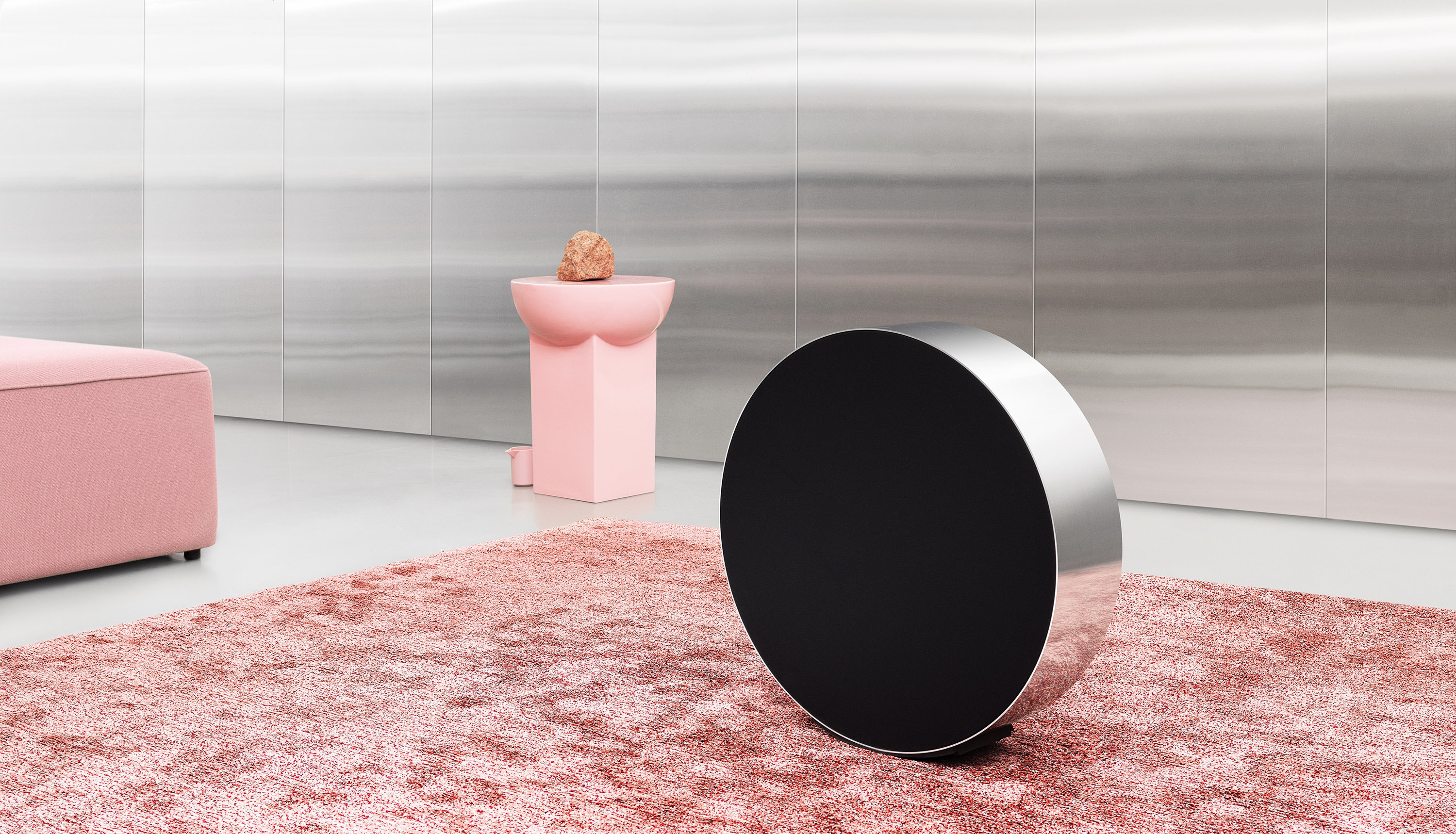 B&O 发布新音响 Beosound Edge