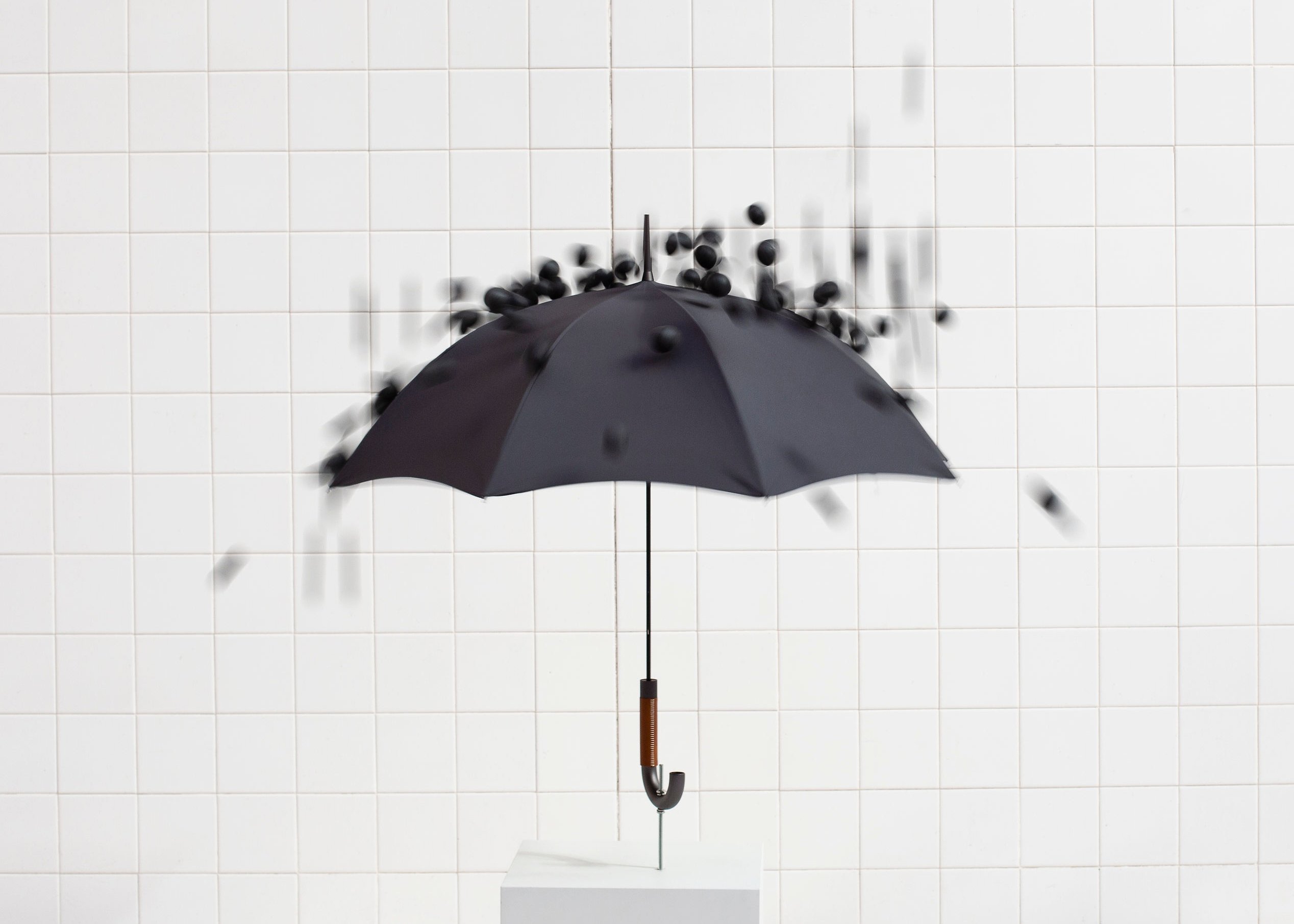 一把充满设计的雨伞 Instrmnt R