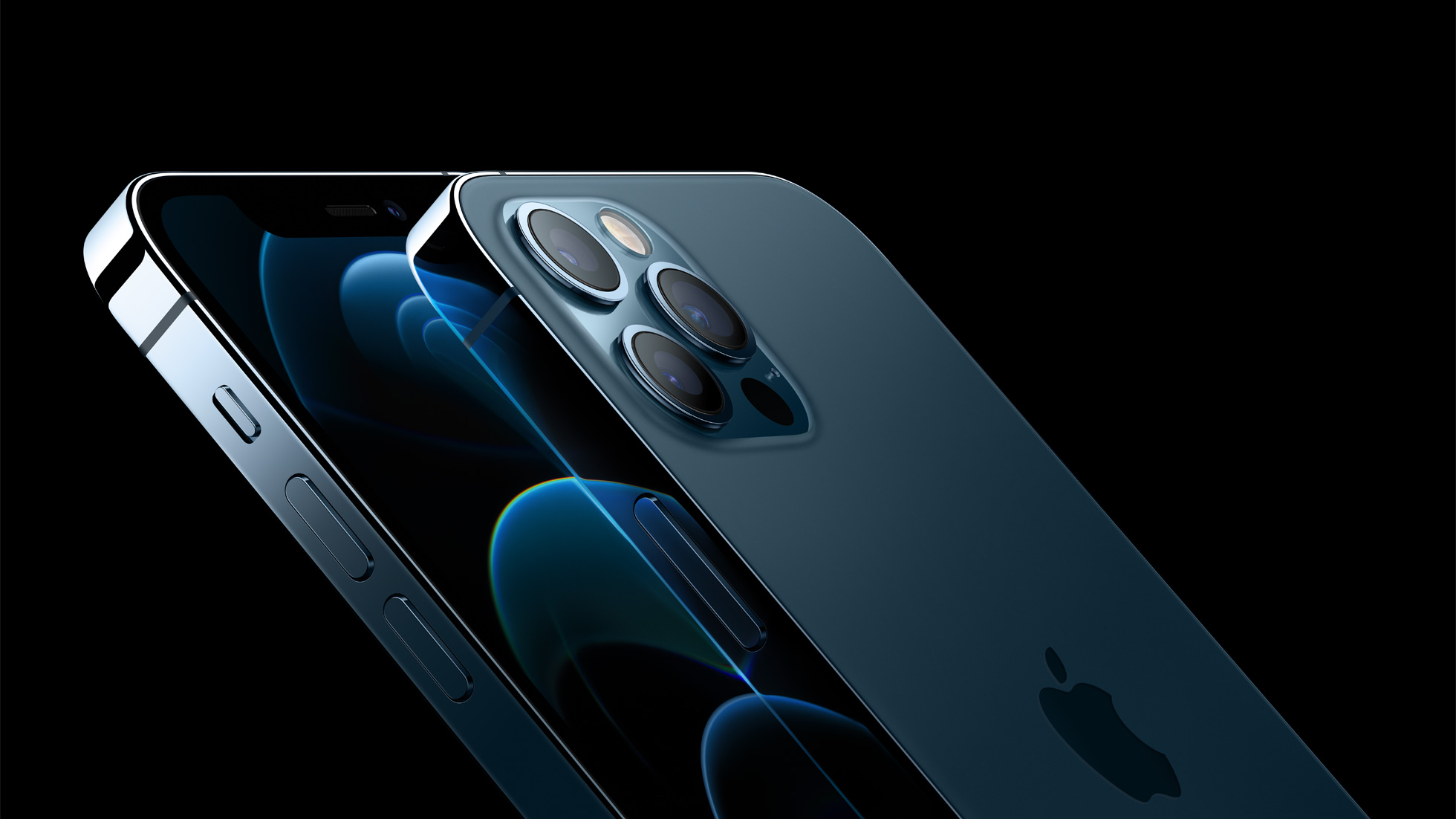 Apple 推出支持 5G 的 iPhone 12 Pro 和 iPhone 12 Pro Max