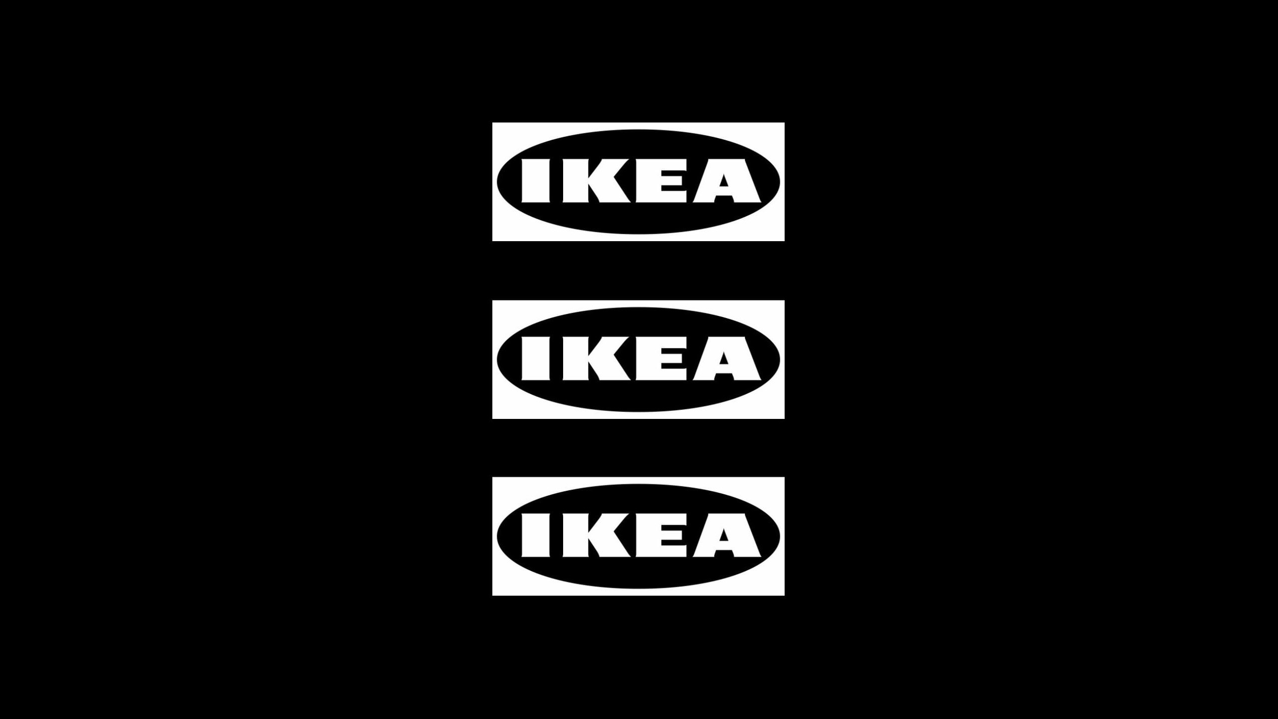 变黑的 IKEA，发布极简黑色系列《OBEGRÄNSAD》
