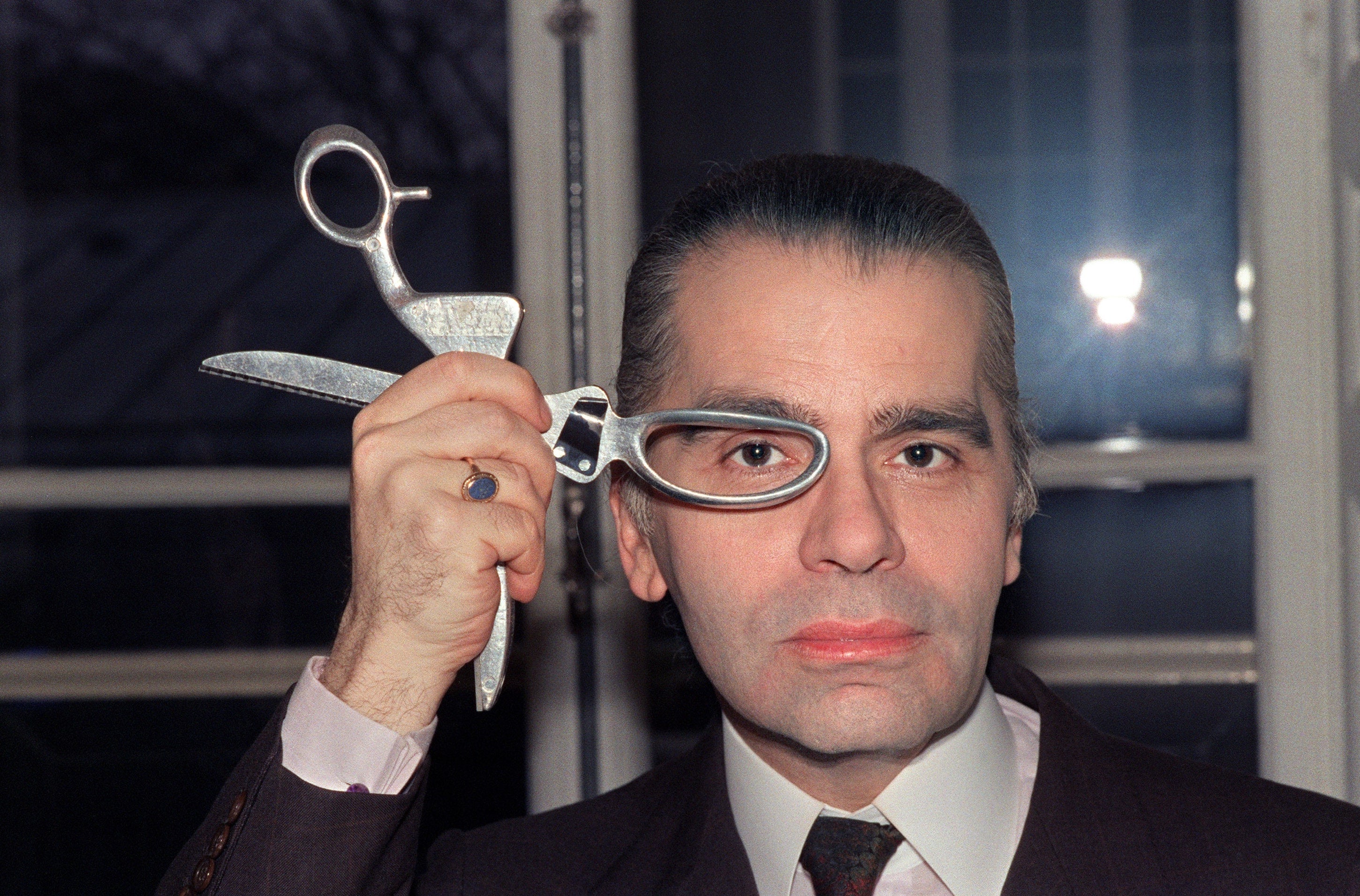 2023 Met Gala 主题发布《Karl Lagerfeld: A Line of Beauty》