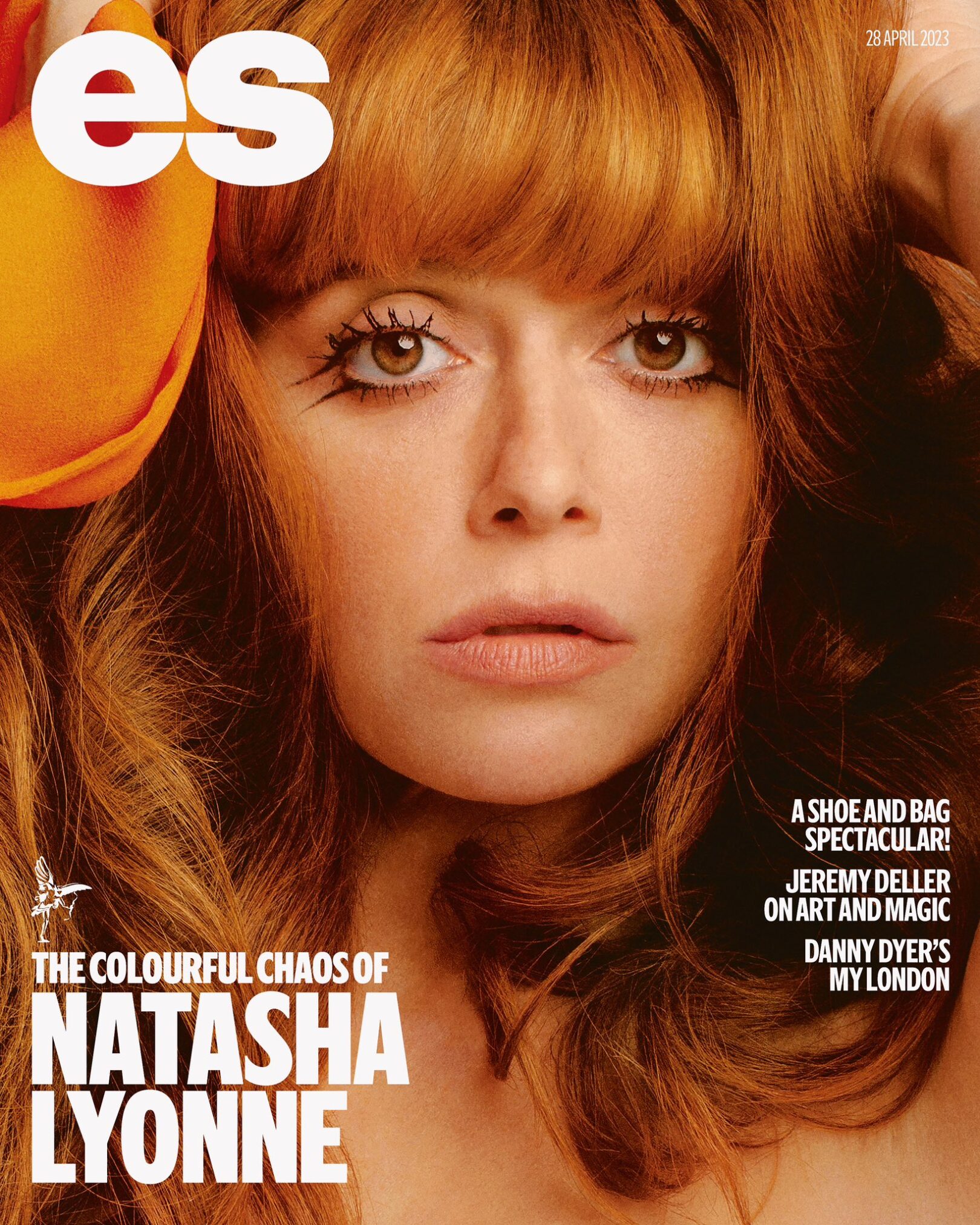 Natasha Lyonne for Evening Standard Magazine - 28th April 2023