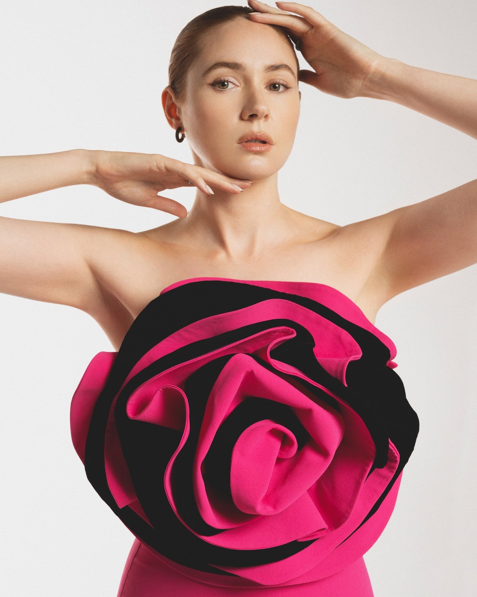 Karen Gillan for Fault Magazine 2023