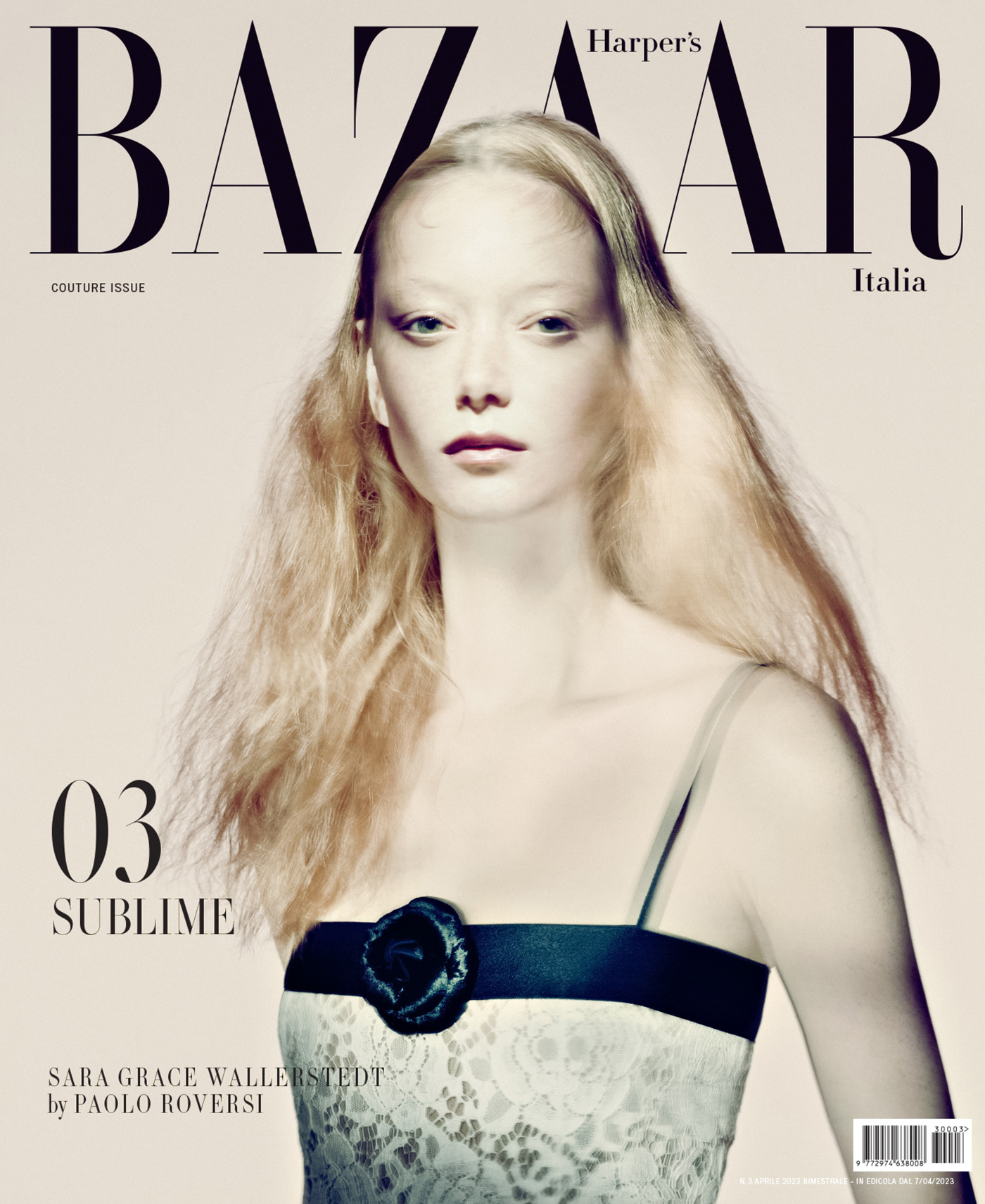 Harper’s Bazaar Italia April:May 2023