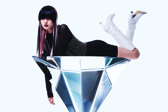 Harper's Bazaar Kazakhstan April 2023