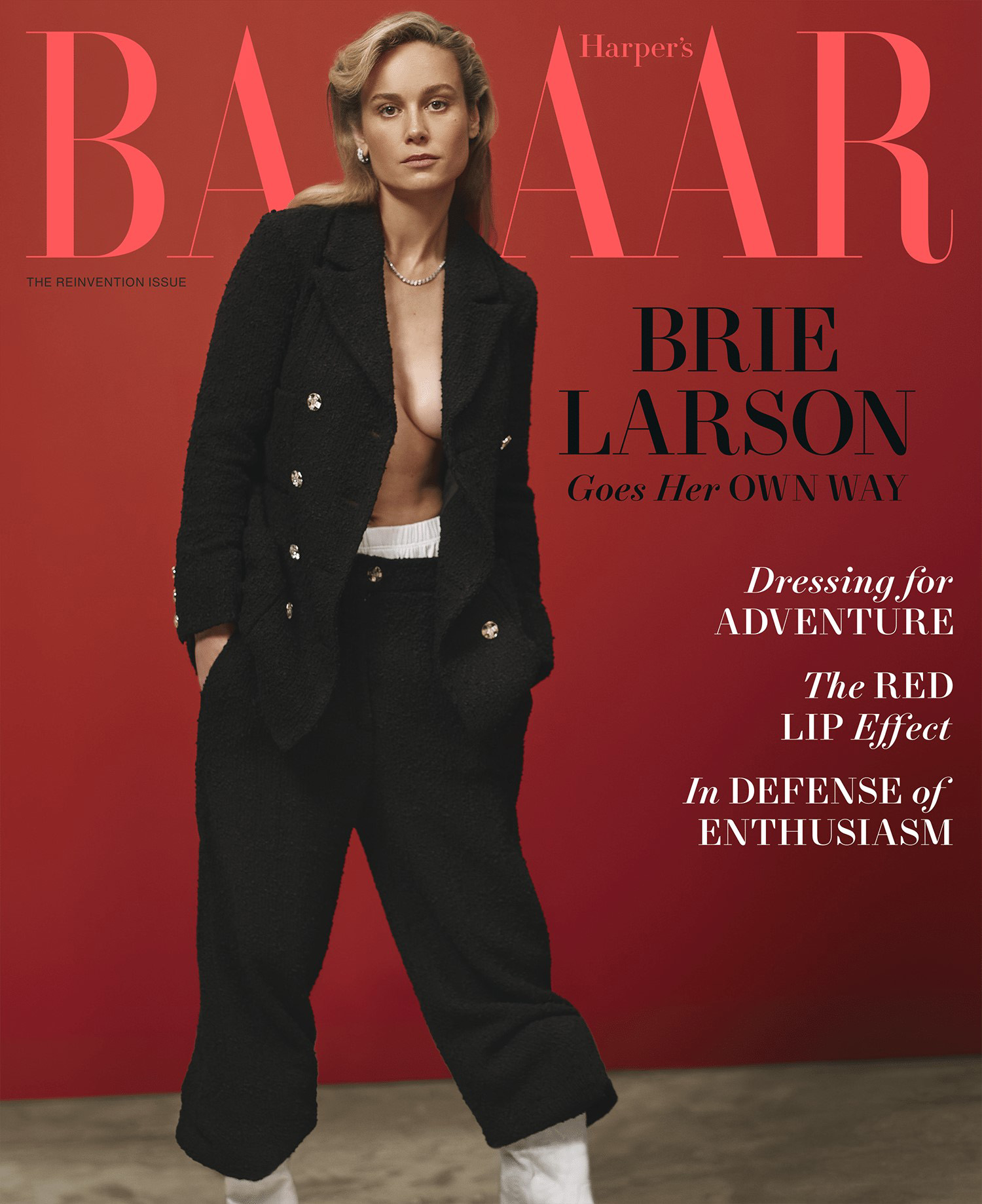 Harper’s Bazaar US April 2023
