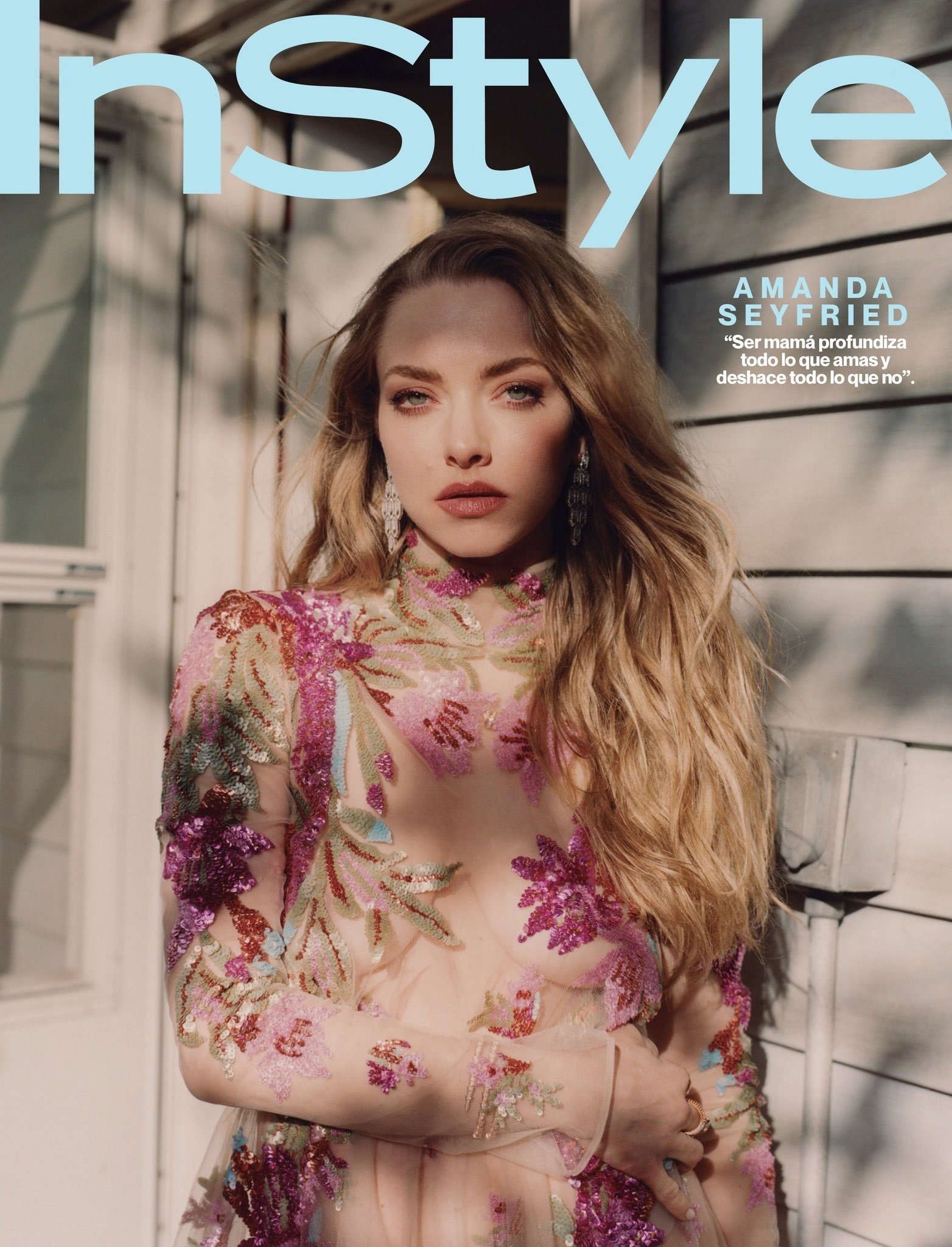 Amanda Seyfried InStyle Mexico - May 2023