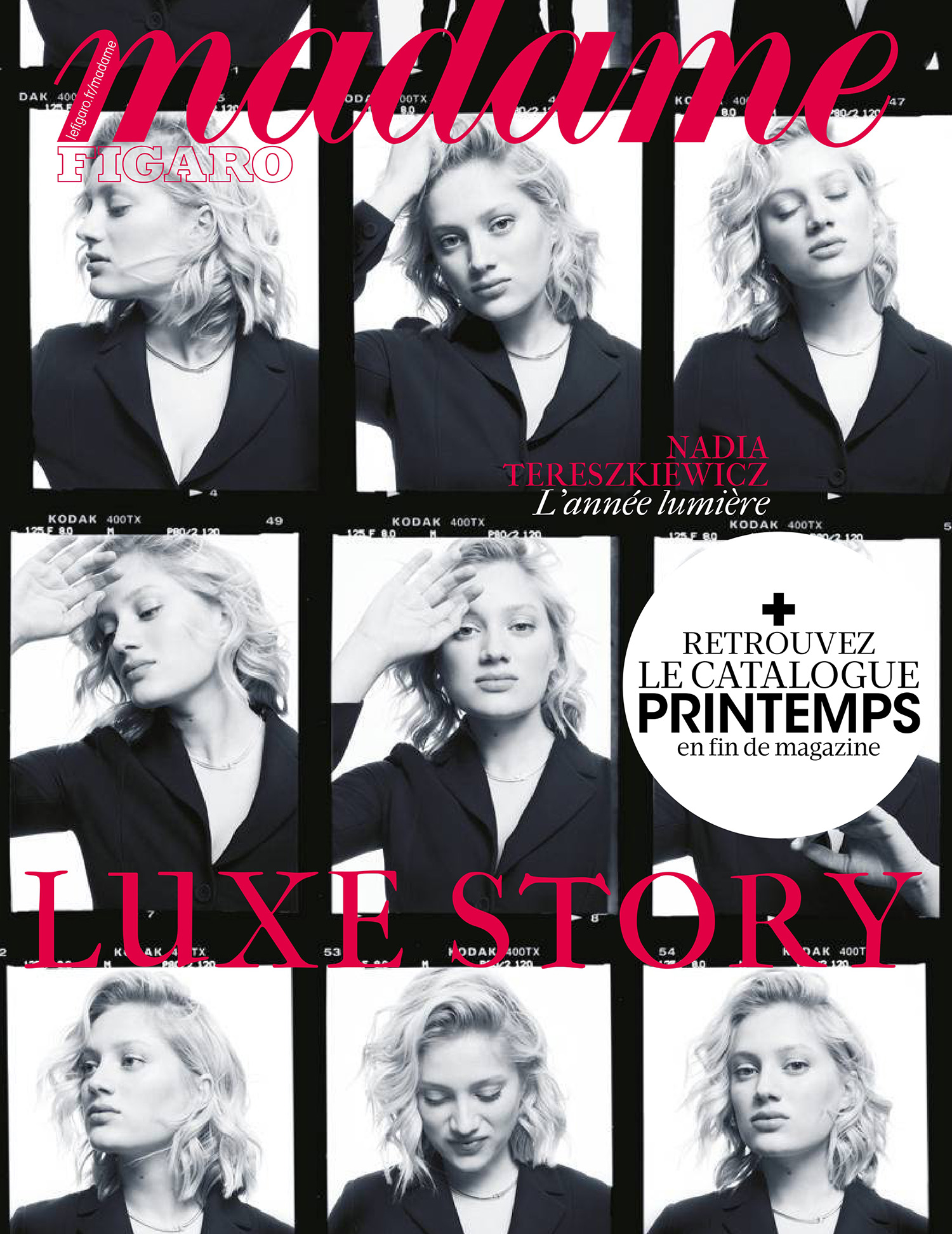 Madame Figaro May 5th, 2023