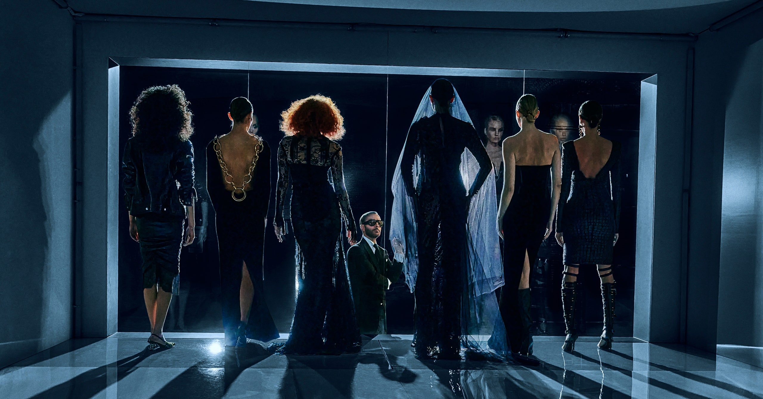 TOM FORD 正式离开同名品牌 -「TOM FORD ARCHIVE」回顾 13 年间经典作品