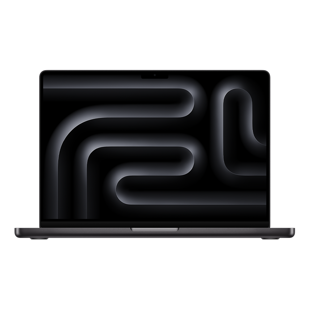 MacBook Pro-Black