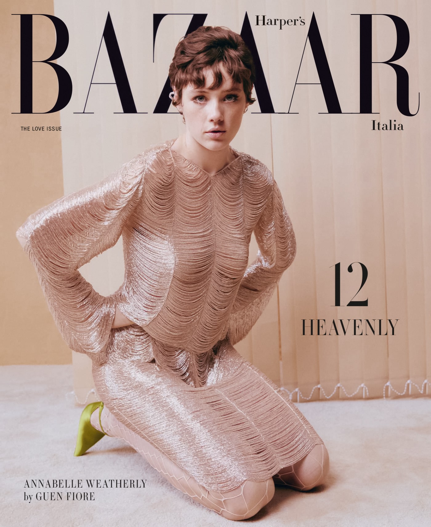 Harper's Bazaar Italia May 2024