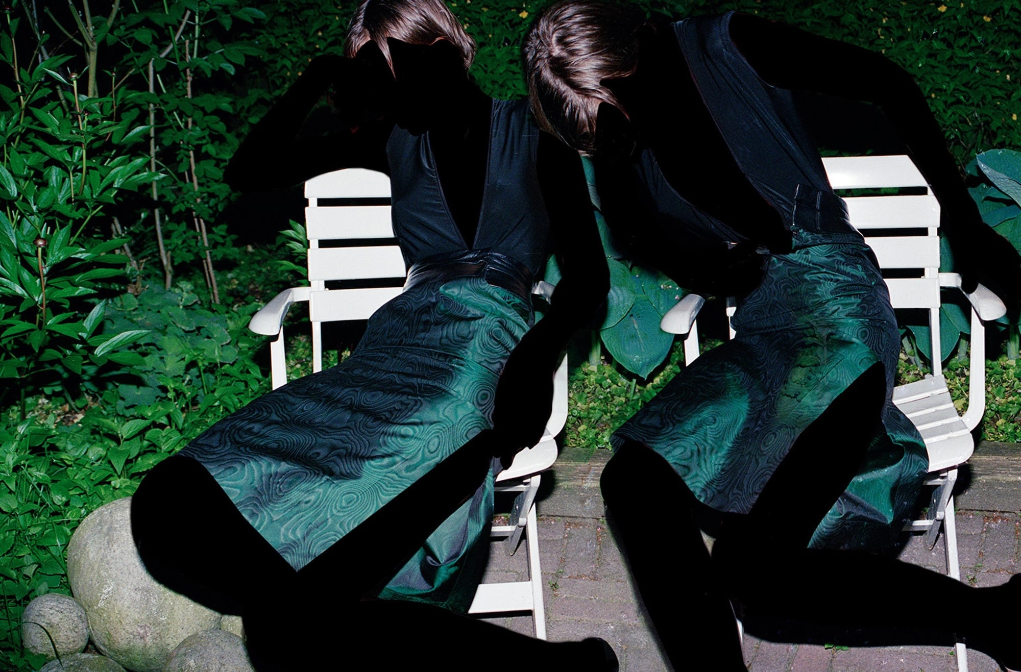 薇薇安·萨森《磷光体: 艺术 & 时尚 1990-2023》