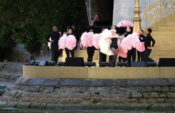 Lady Gaga-paris 2024