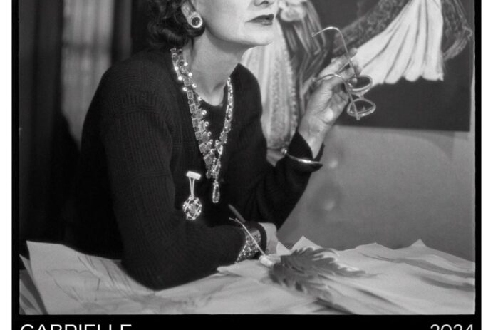 时尚宣言｜嘉柏丽尔·香奈儿