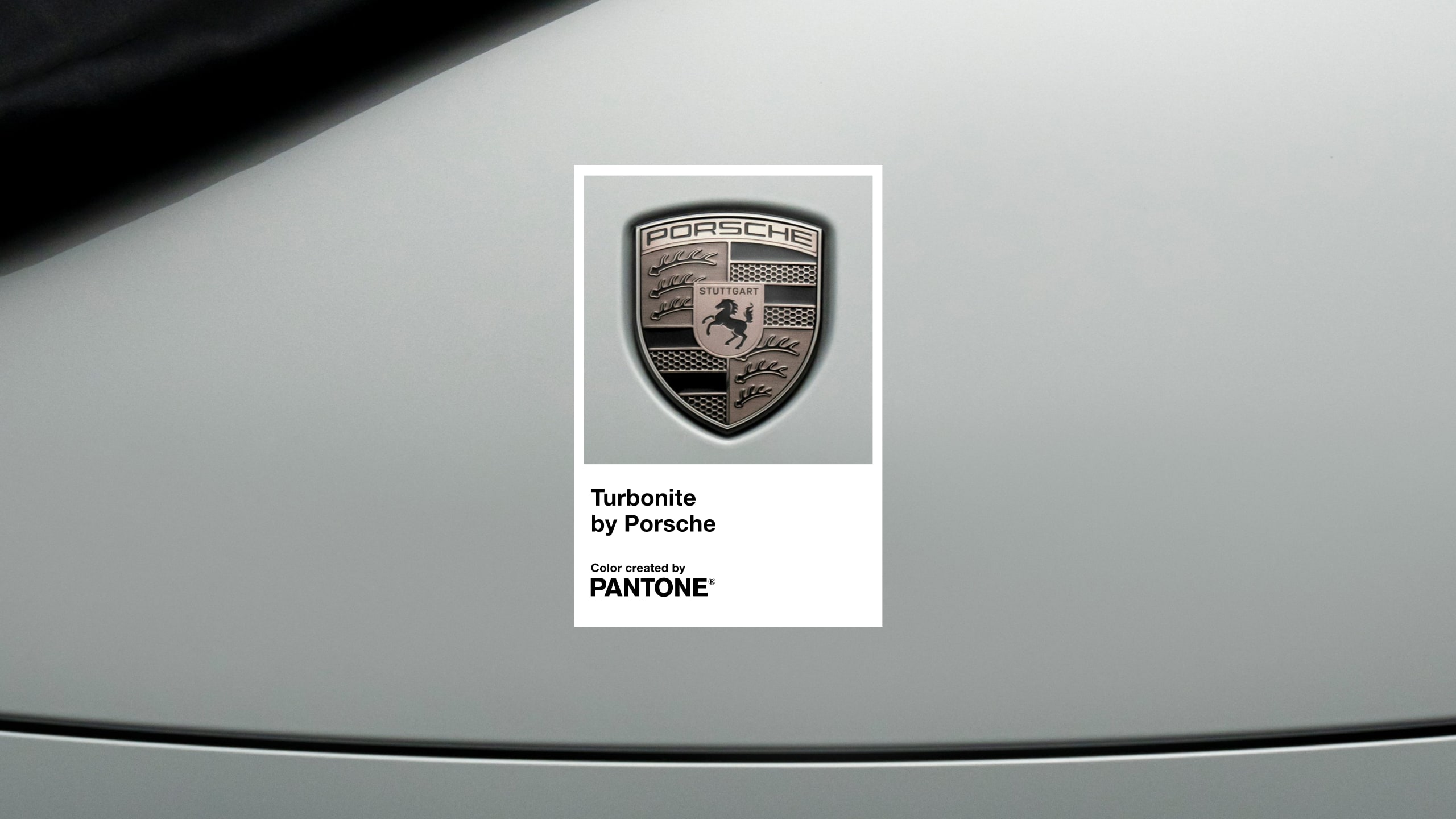 Porsche × Pantone Turbonite 色彩趋势解读｜2024 设计与时尚联动