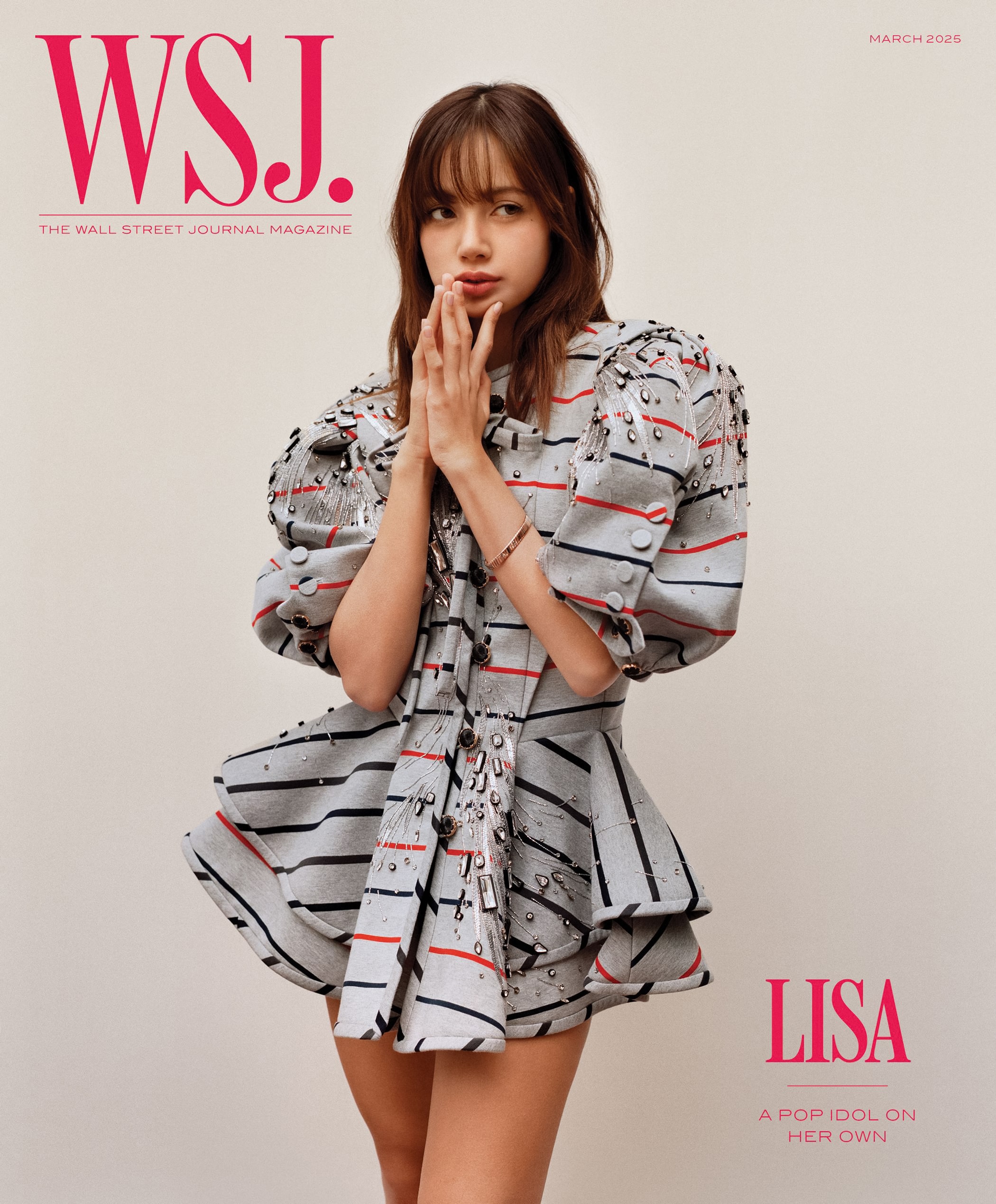 WSJ Magazine March 2025 : Lisa