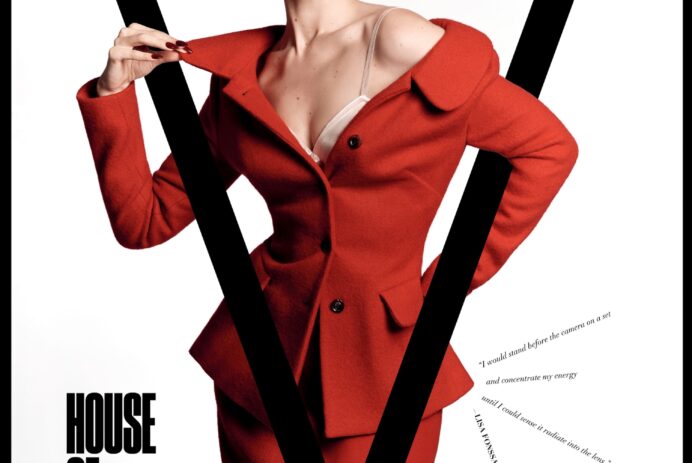 V Magazine V156 Fall 2025: House of Gigi