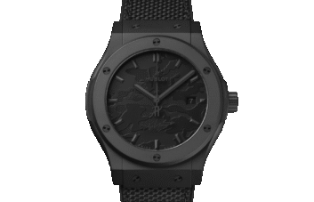 Yohji Yamamoto x Hublot