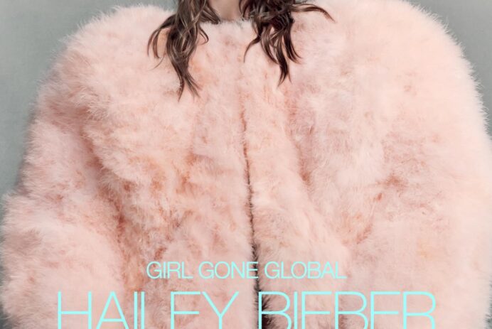 Vogue Australia March 2026-Hailey Bieber