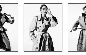 Burberry Spring 2026 Ad Campaign