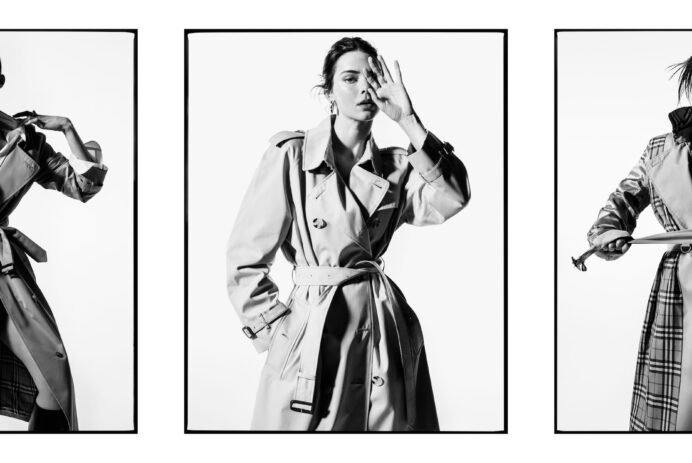 Burberry Spring 2026 Ad Campaign