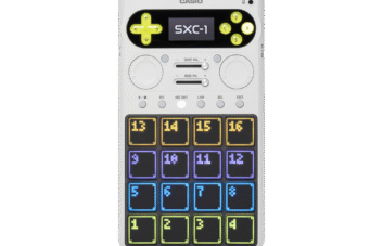 casio SXC-1