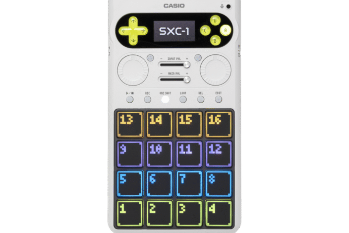 casio SXC-1